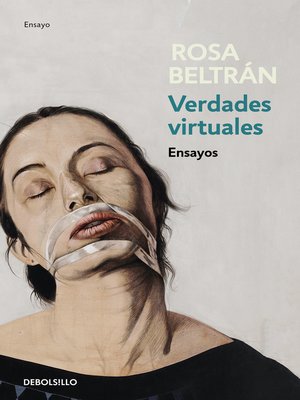 cover image of Verdades virtuales